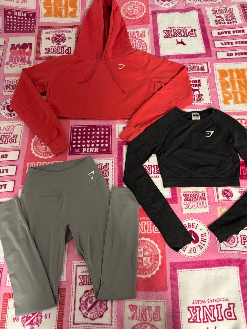 Women’s GymShark bundle!!